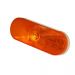 ONE™ LED Trailer Tail Light - 6 Inch Oval - Amber Optronics  SKU STL002AB will this work in the Peterson 421-18 Gro