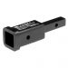 Trailer Hitch Adapter, from 1-1/4 inch to 2 inch Receiver, 6 in. Length Questions & Answers