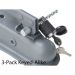 3 Pack Keyed Alike Adjustable Coupler Lock Questions & Answers
