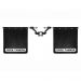 Rock Tamers Mud Flap System for 2 Inch Receiver Ball Mount Questions & Answers